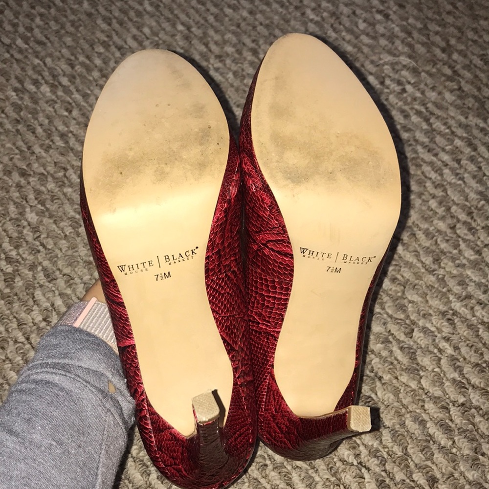 Heels - Picture 7 of 7
